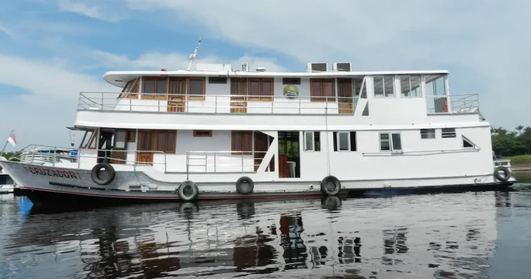 Amazon River Cruise